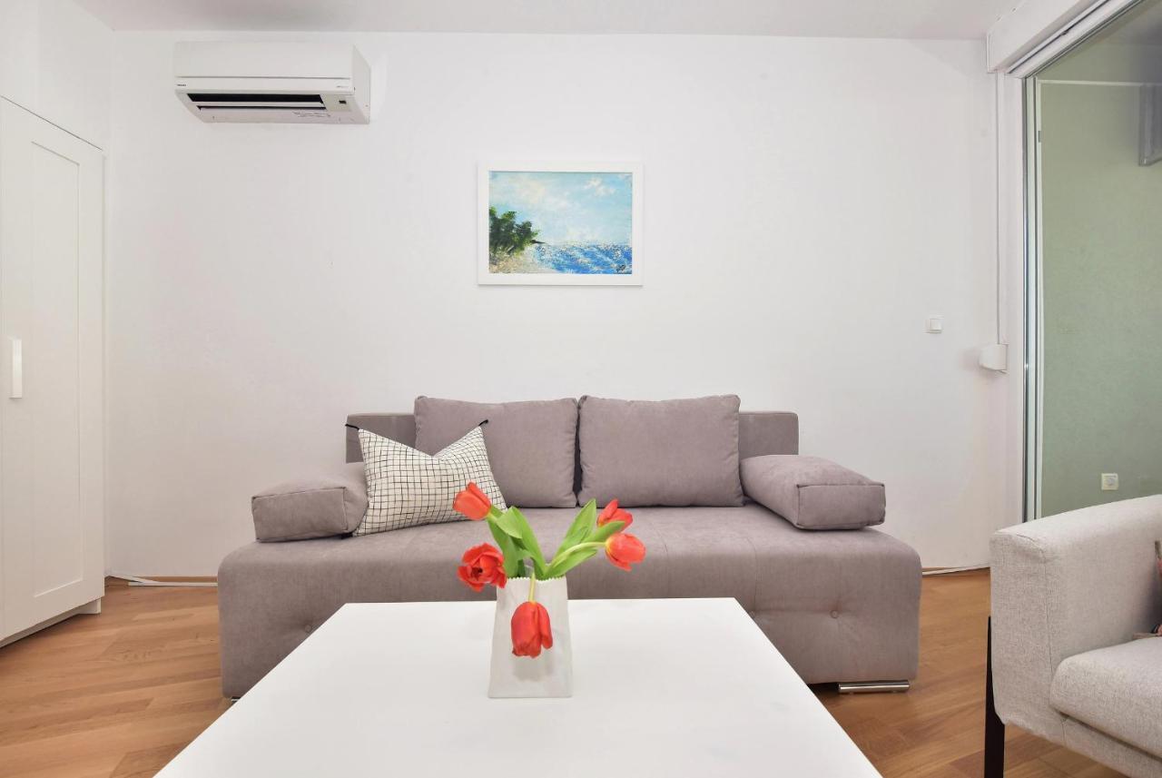 Sunshine Apartment 마카르스카 외부 사진