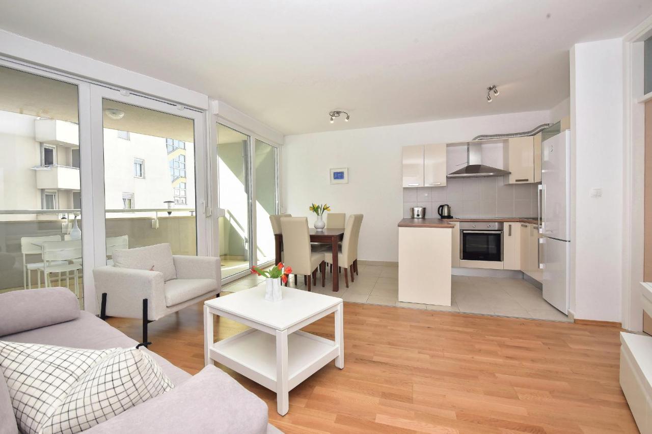 Sunshine Apartment 마카르스카 외부 사진