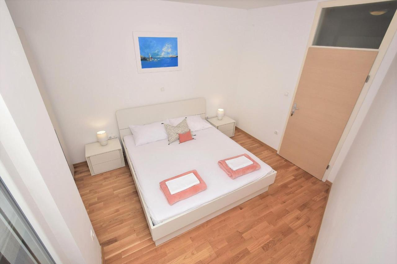Sunshine Apartment 마카르스카 외부 사진