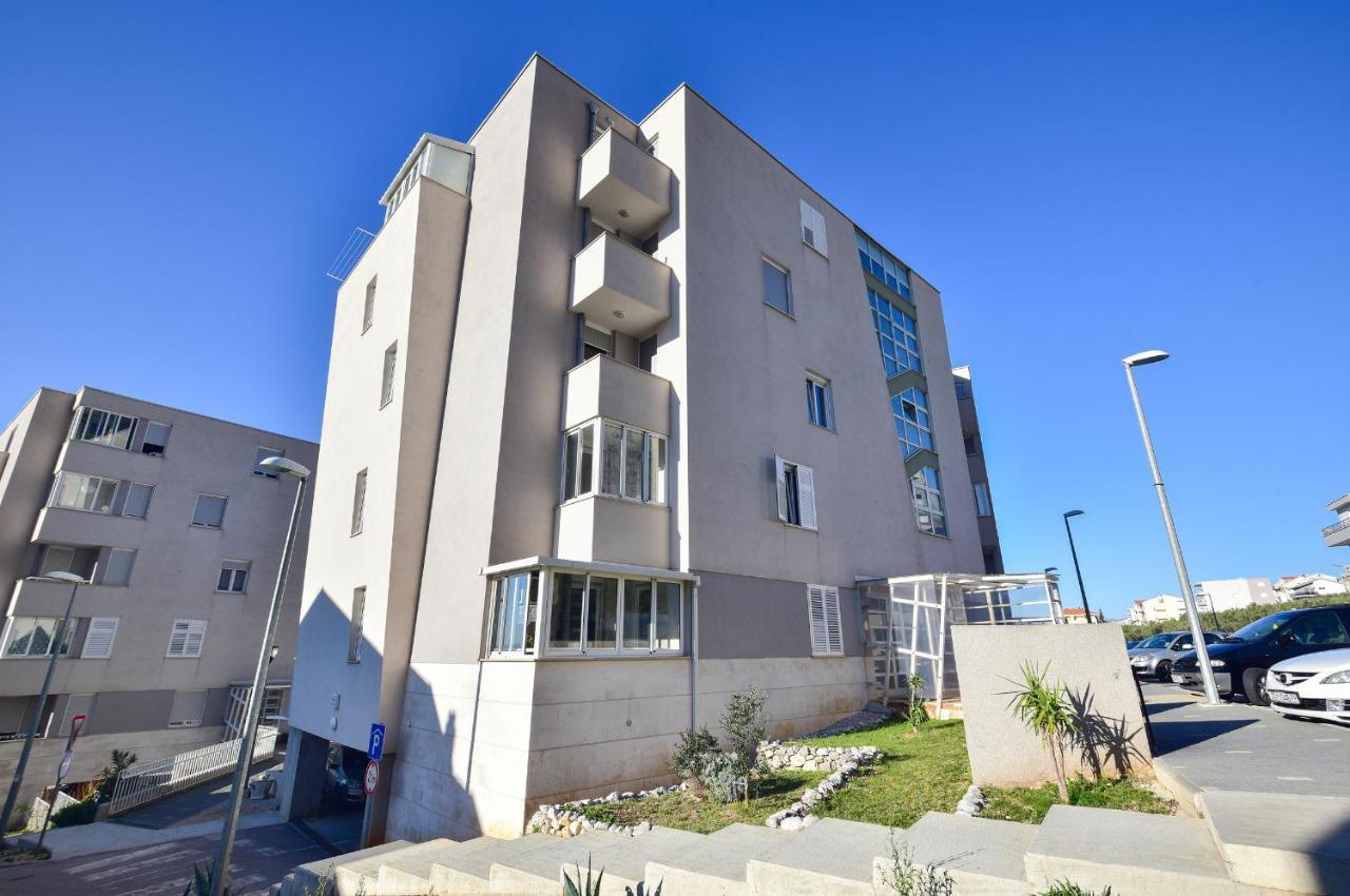 Sunshine Apartment 마카르스카 외부 사진